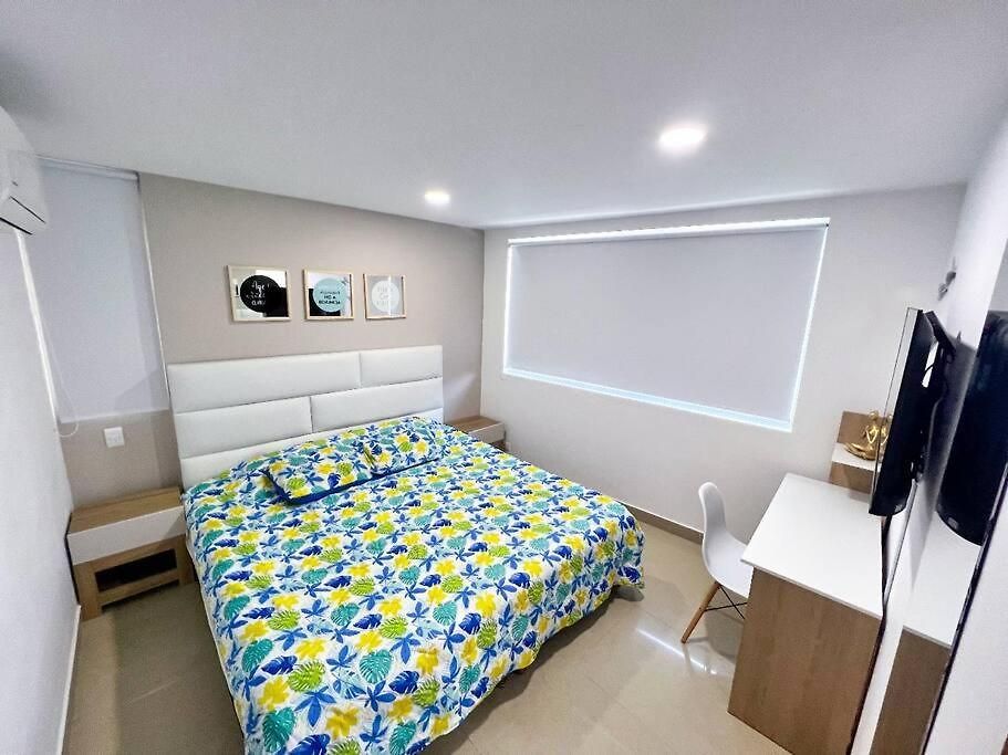 Apartamento Ideal Frente Al Mar Con Vista Espectacular