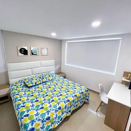 Apartamento Ideal Frente Al Mar Con Vista Espectacular
