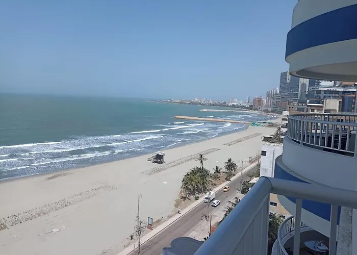 Apartamento Ideal Frente Al Mar
