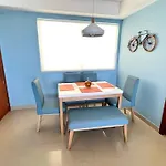 Apartamento ideal frente al mar con vista espectacular