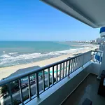 Apartamento ideal frente al mar con vista espectacular