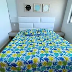 Apartamento ideal frente al mar con vista espectacular