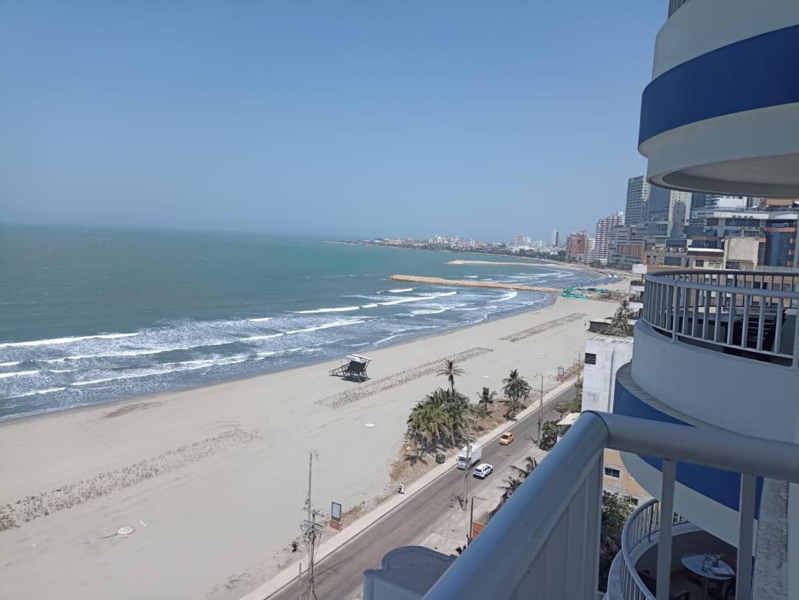 Ideal Frente Al Mar Con Vista Espectacular * Cartagena