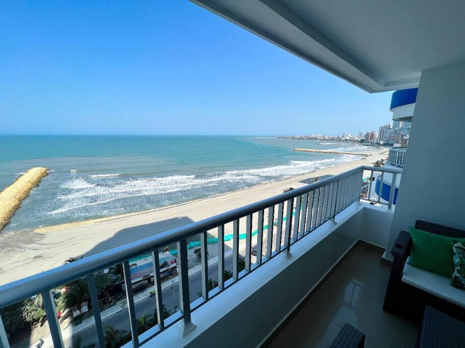Ideal Frente Al Mar Con Vista Espectacular