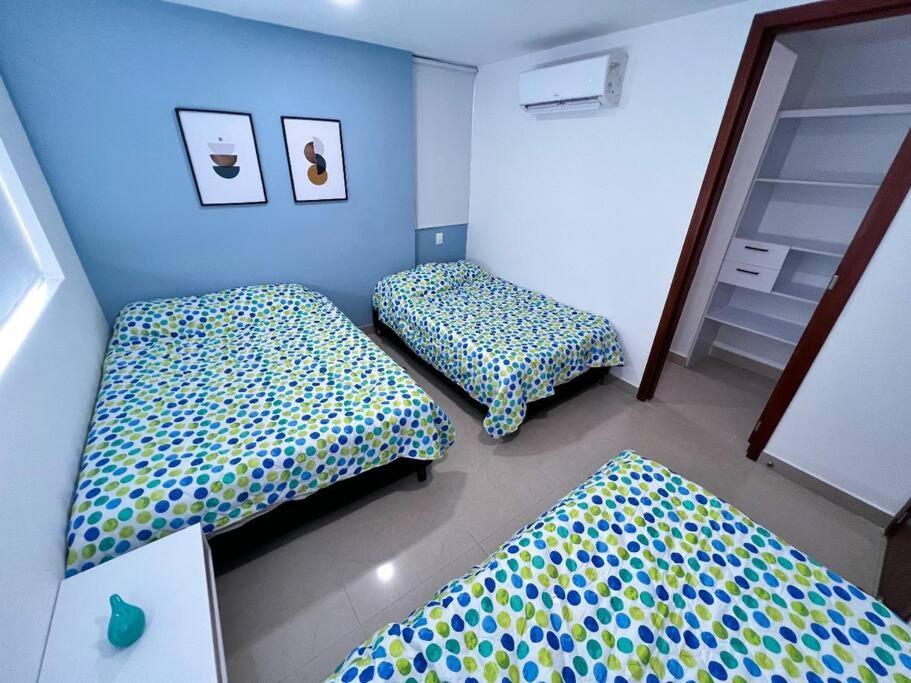 Apartamento Ideal Frente Al Mar Con Vista Espectacular