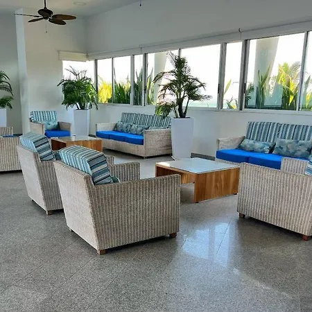 Ideal Frente Al Mar Con Vista Espectacular Apartamento *