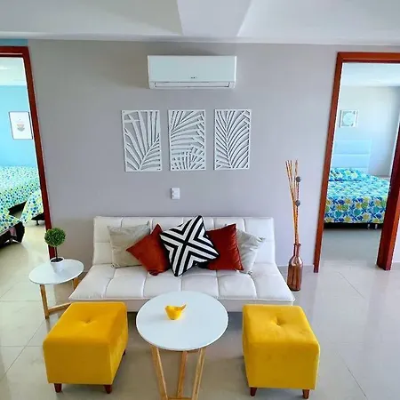 Ideal Frente Al Mar Con Vista Espectacular Cartagena