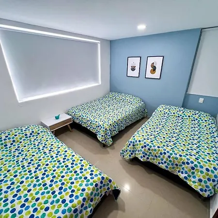 Apartamento Ideal Frente Al Mar Con Vista Espectacular Cartagena