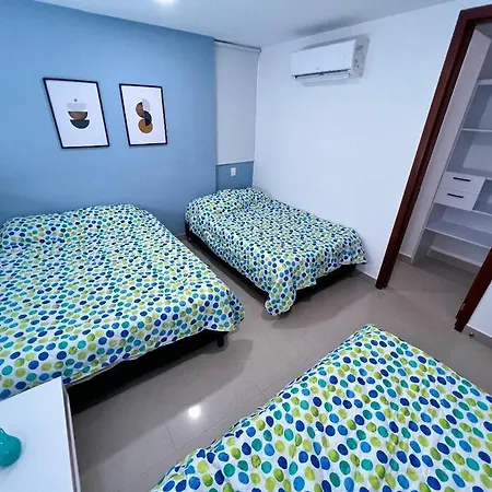 Apartamento Ideal Frente Al Mar Con Vista Espectacular